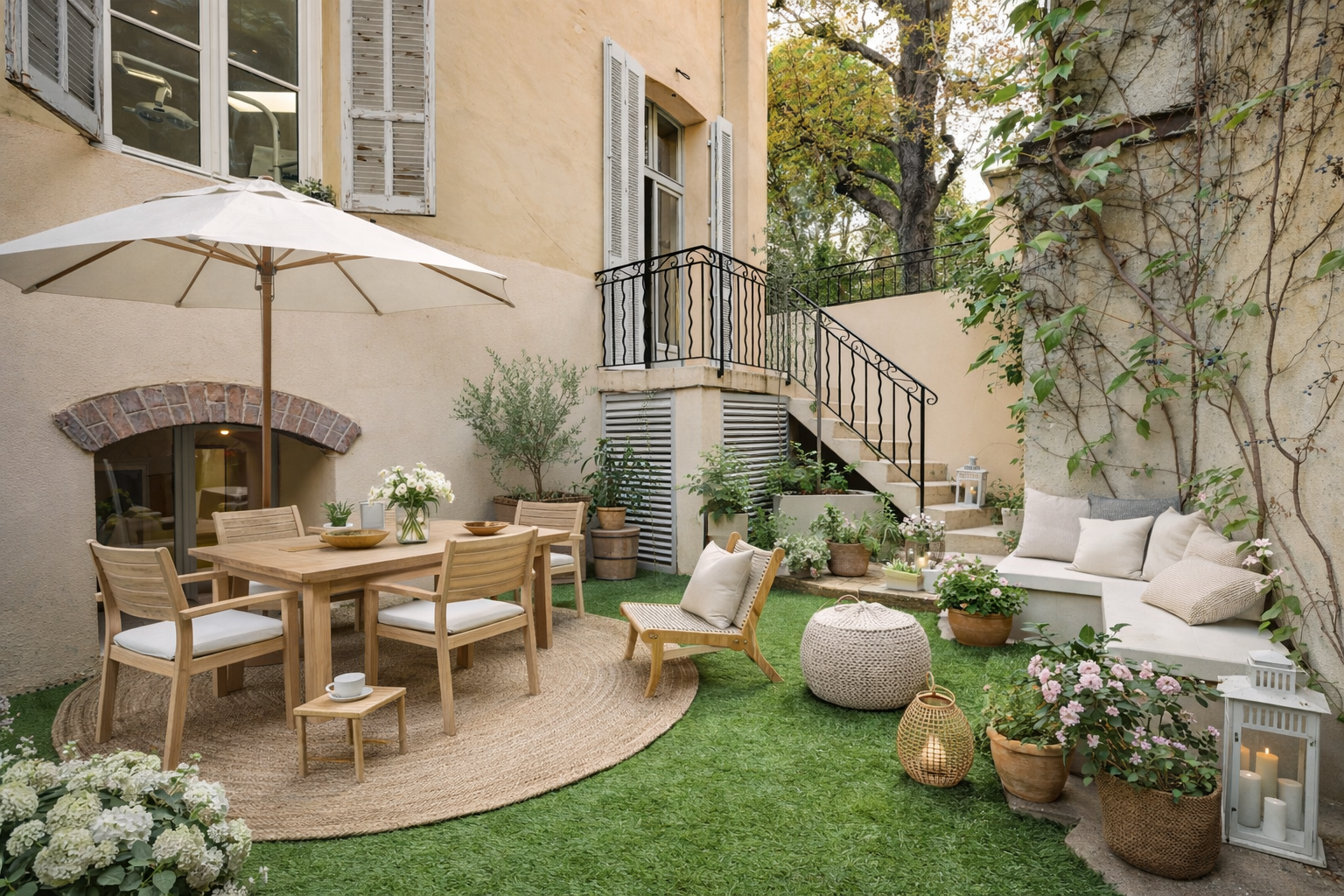 luxury apartment 4 Rooms for sale on AIX EN PROVENCE (13100)