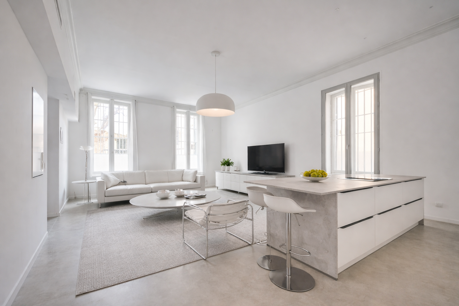 luxury apartment 4 Rooms for sale on AIX EN PROVENCE (13100)