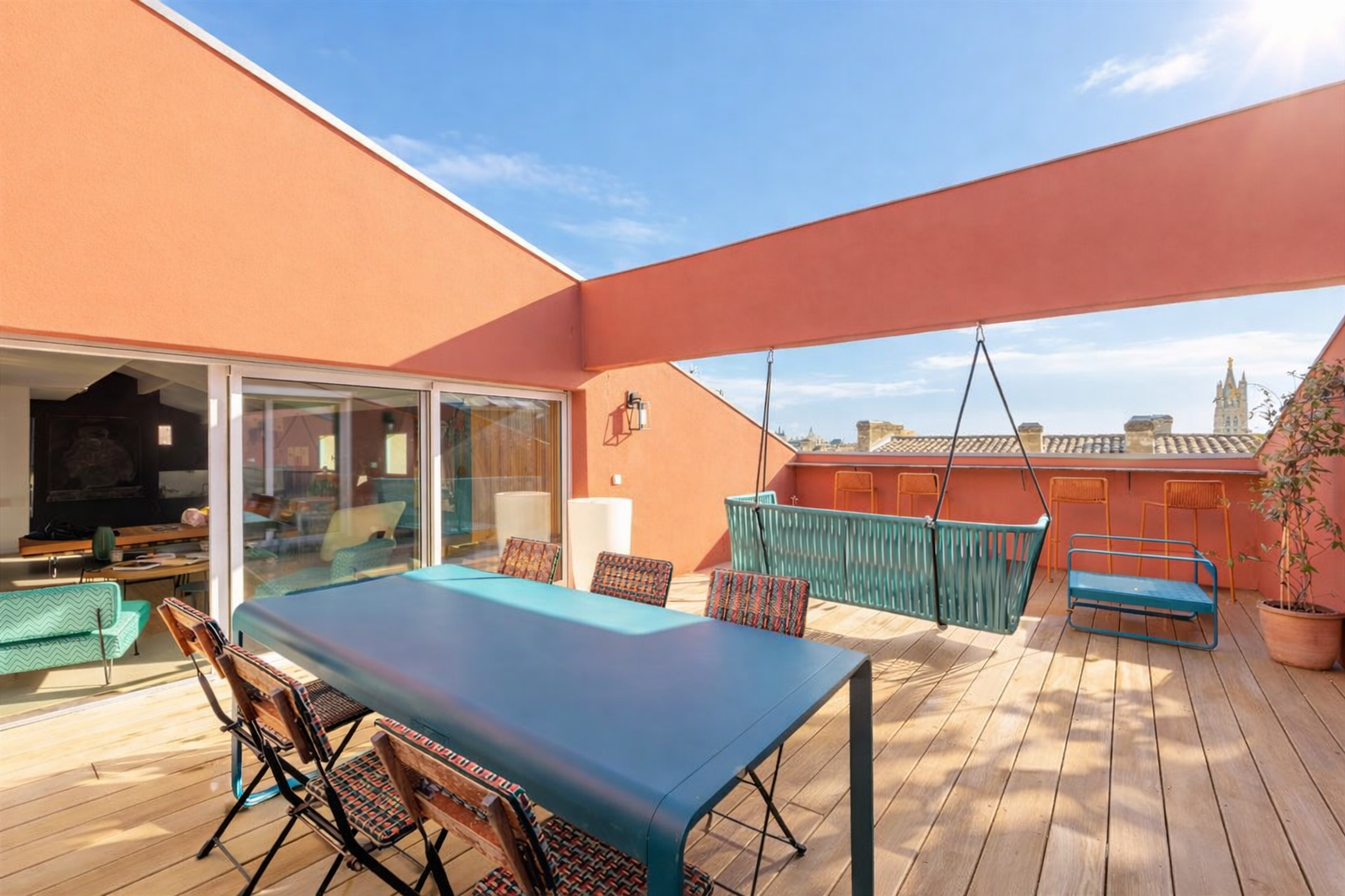appartement de luxe 6 Pièces en vente sur BORDEAUX (33000)