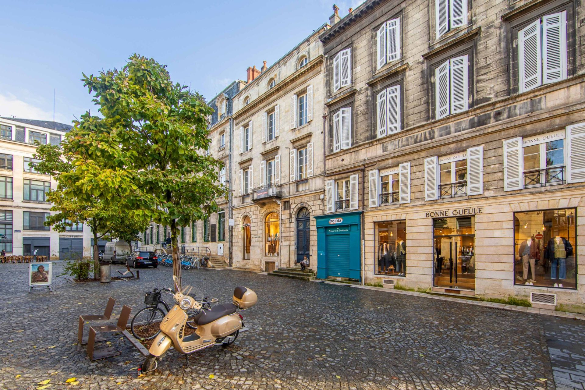 appartement de luxe 6 Pièces en vente sur BORDEAUX (33000)