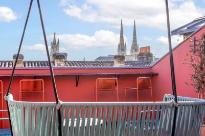Vente Appartement de luxe Bordeaux 6&nbsp;Pièces 226&nbsp;m²