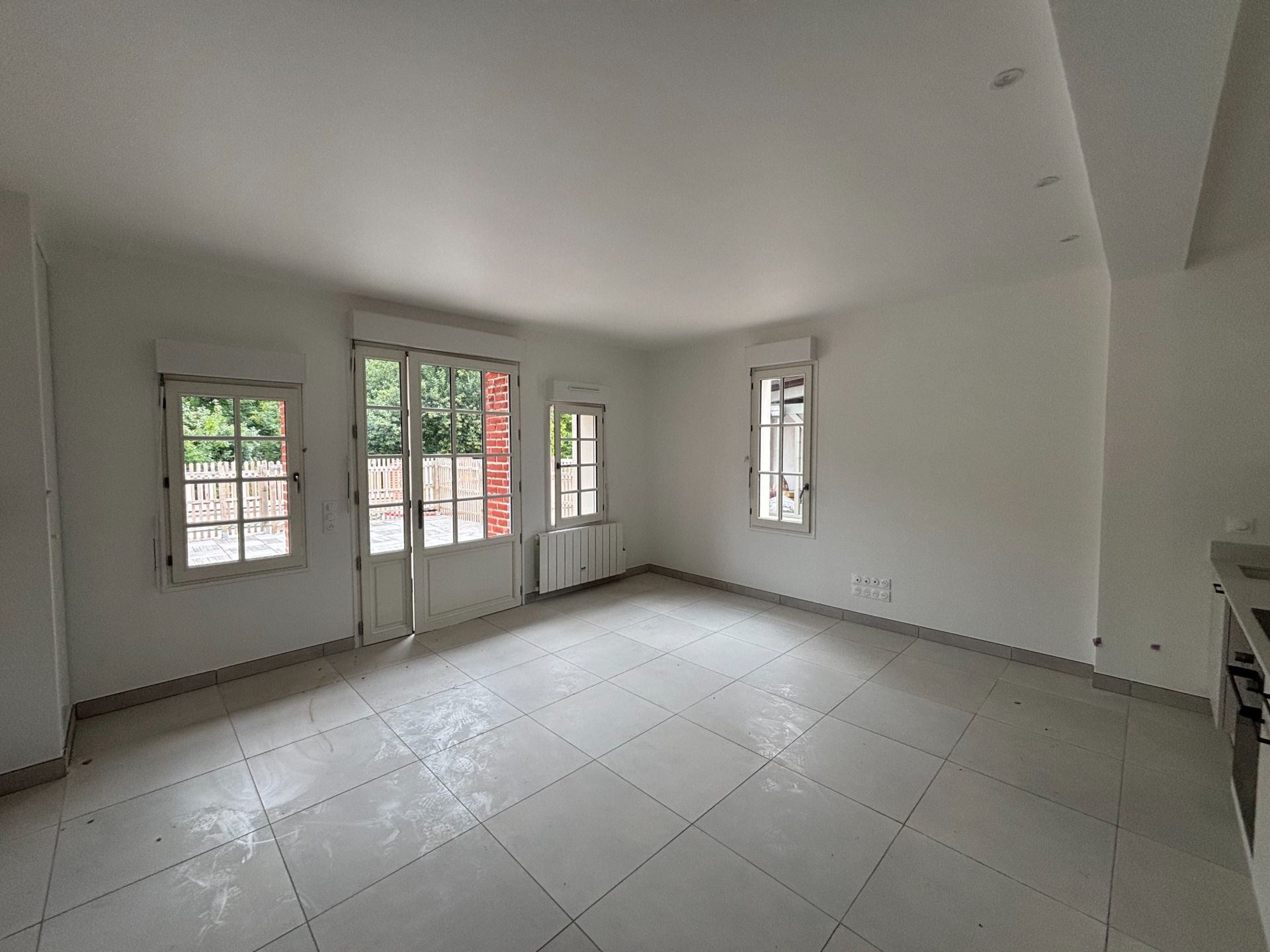 appartement de luxe 3 Pièces en vente sur TROUVILLE SUR MER (14360)