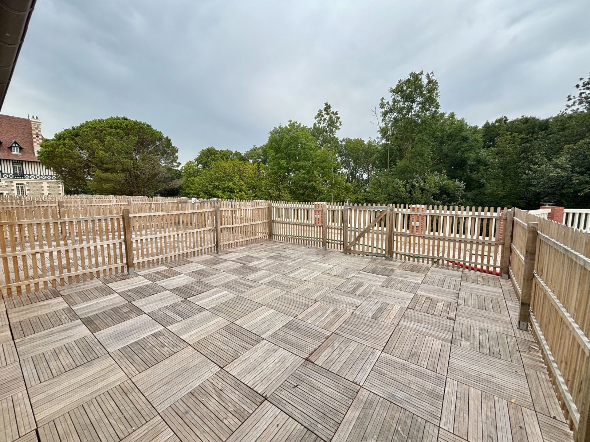 appartement de luxe 3 Pièces en vente sur TROUVILLE SUR MER (14360)