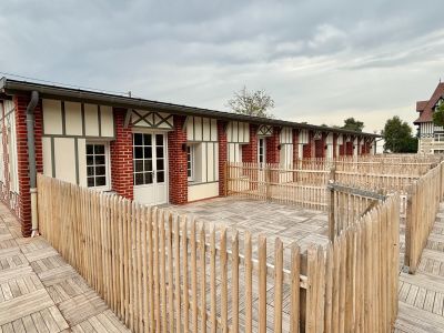 Vente Appartement de luxe Trouville-sur-Mer 3 Pièces 61 m²