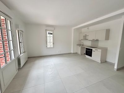 Vente Appartement de luxe Trouville-sur-Mer 3 Pièces 61 m²
