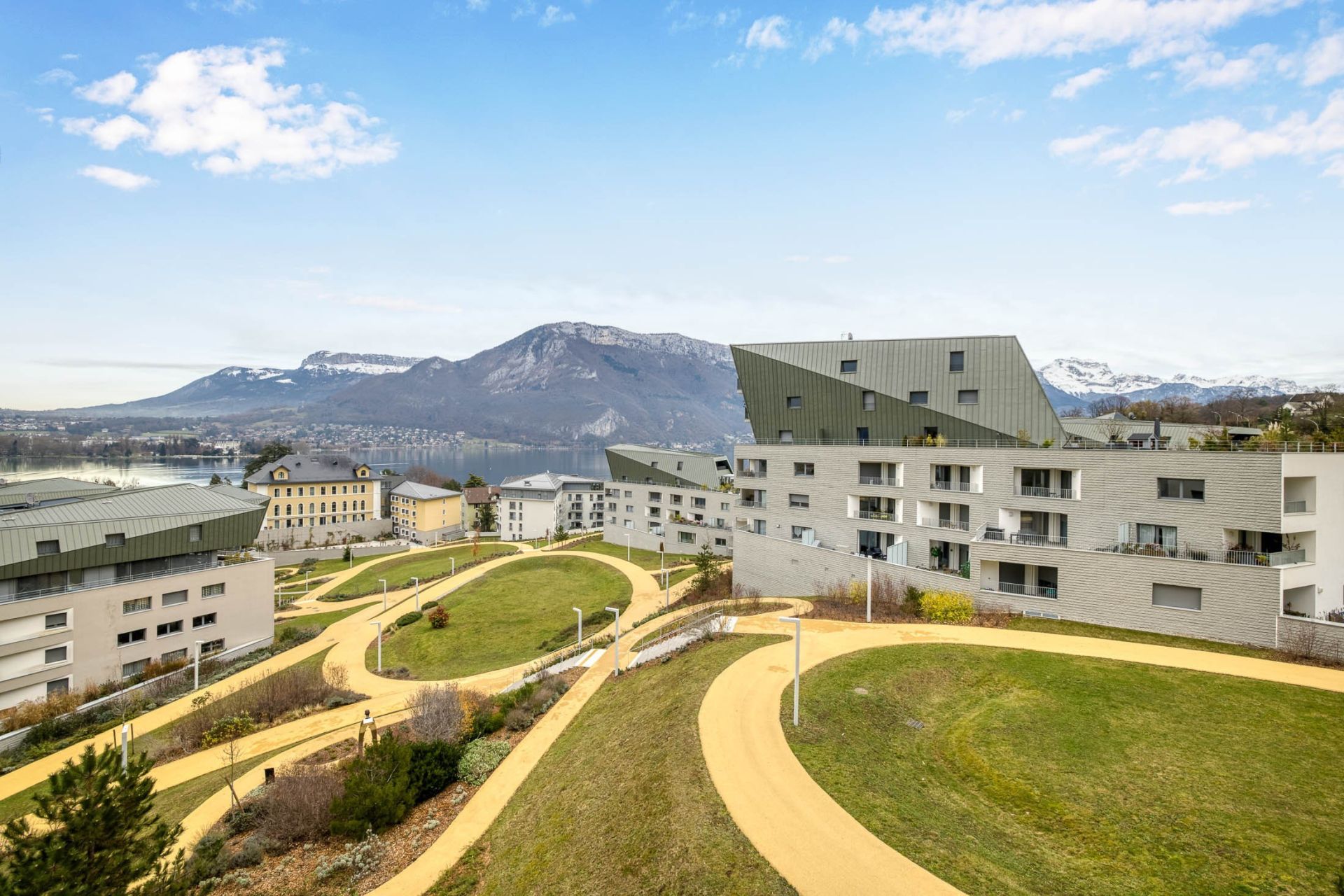 appartement de luxe 5 Pièces en vente sur ANNECY (74000)