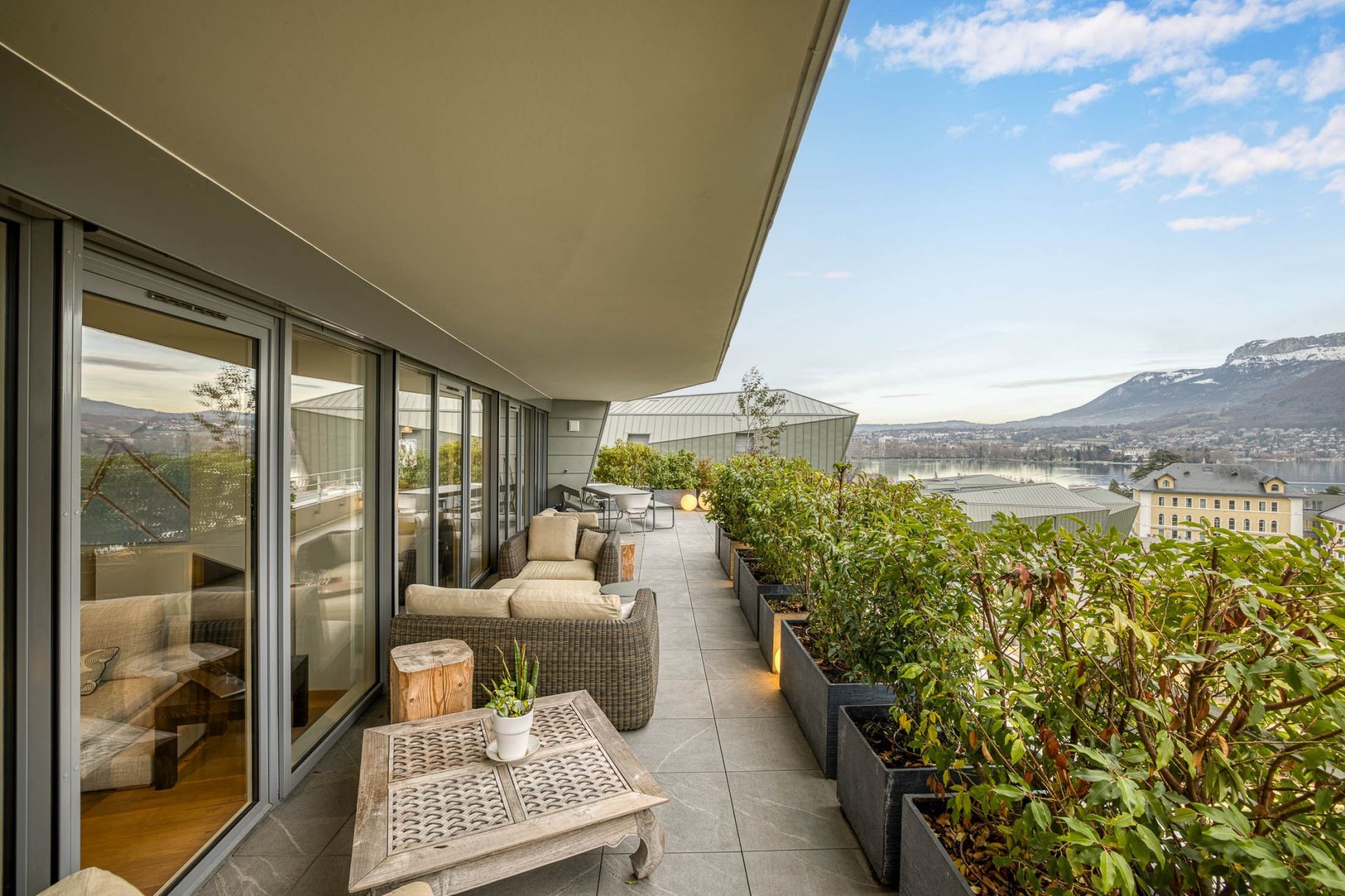 appartement de luxe 5 Pièces en vente sur ANNECY (74000)