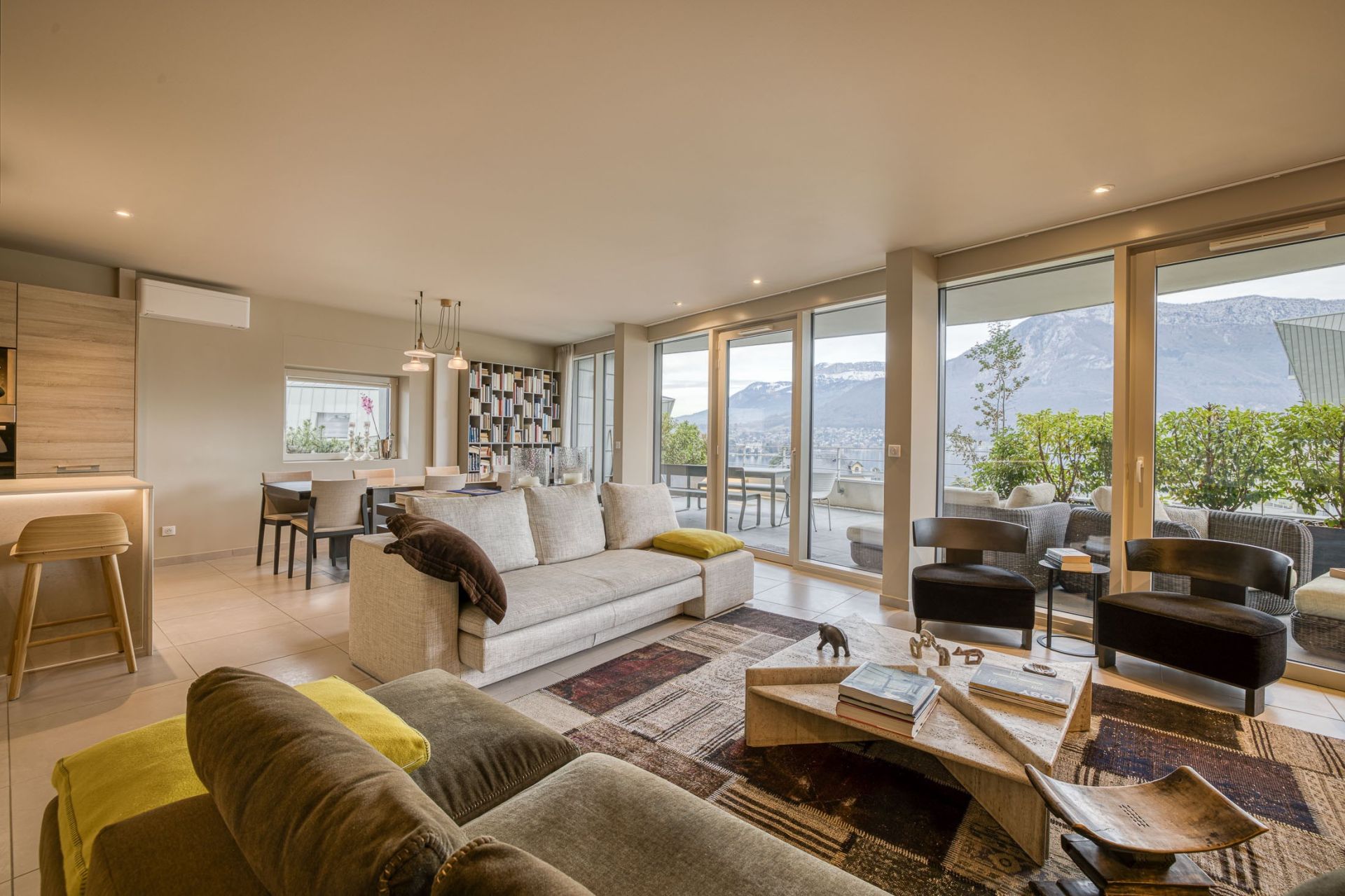 appartement de luxe 5 Pièces en vente sur ANNECY (74000)