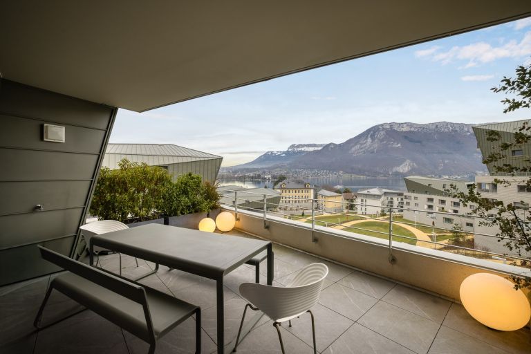 appartement de luxe 5 Pièces en vente sur ANNECY (74000)