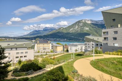Sale Luxury apartment Annecy 5 Rooms 125 m²