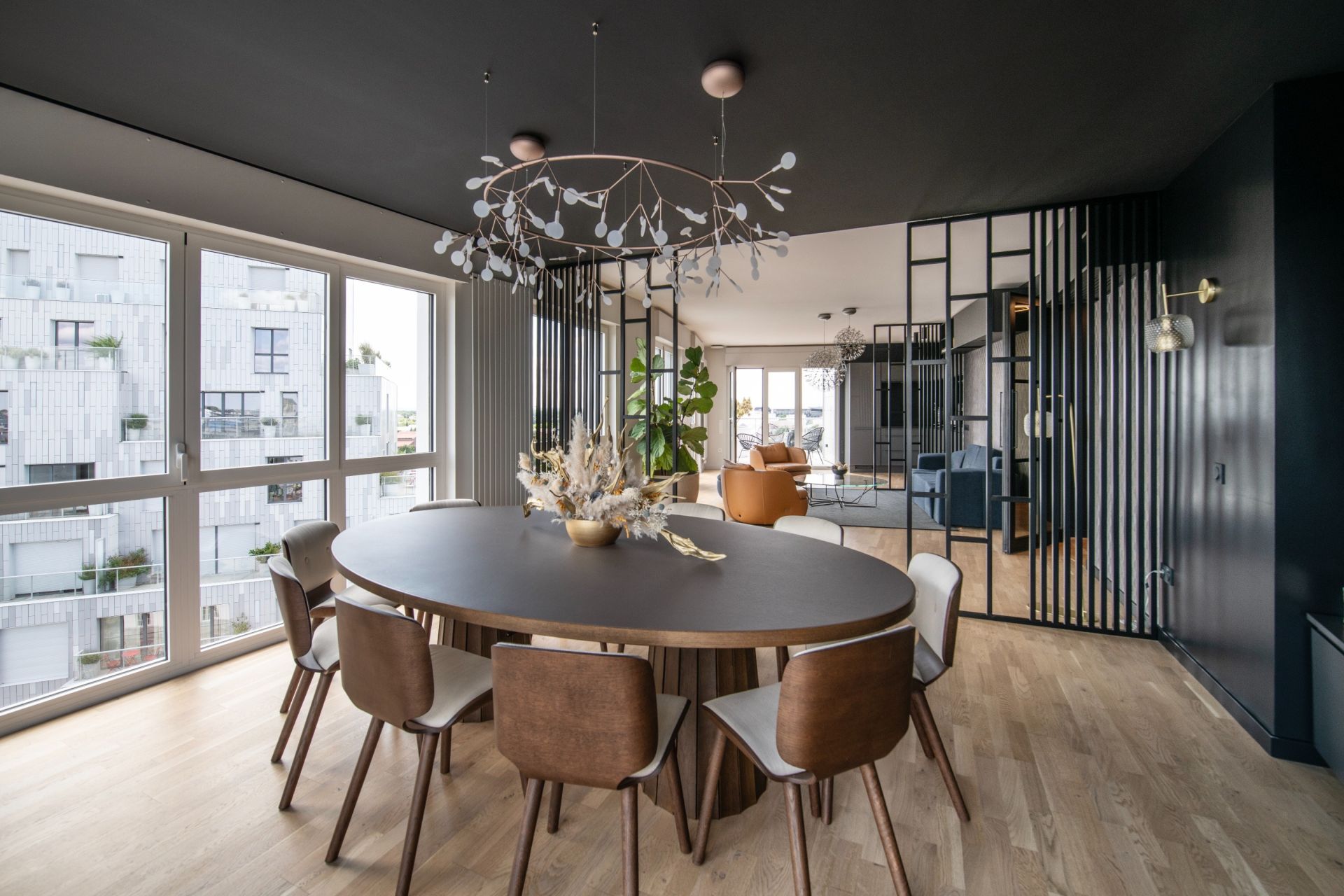 penthouse 5 Rooms for sale on RENNES (35000)