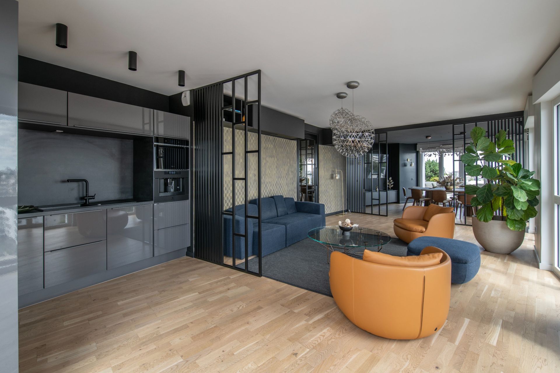 penthouse 5 Rooms for sale on RENNES (35000)
