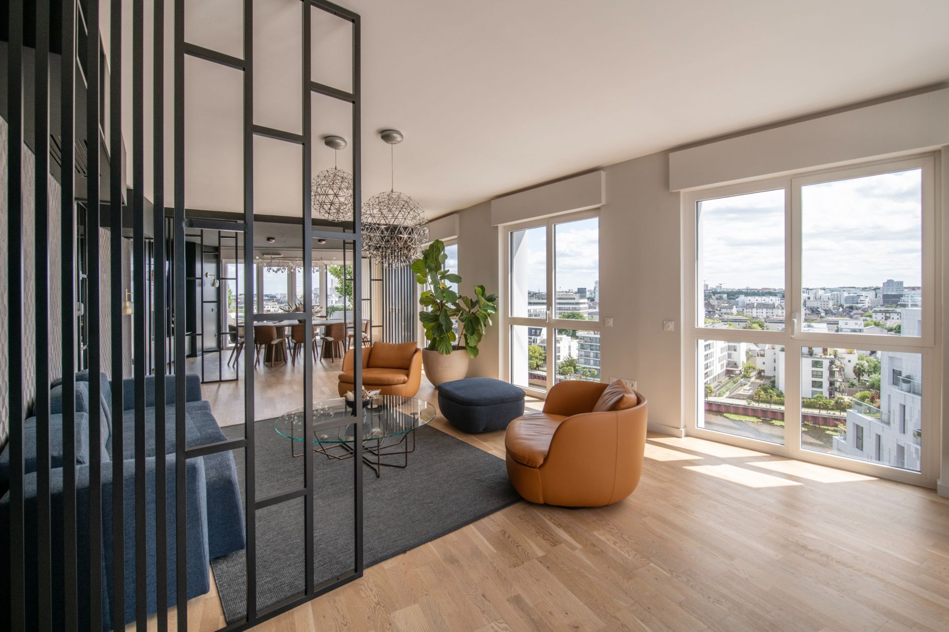 penthouse 5 Rooms for sale on RENNES (35000)