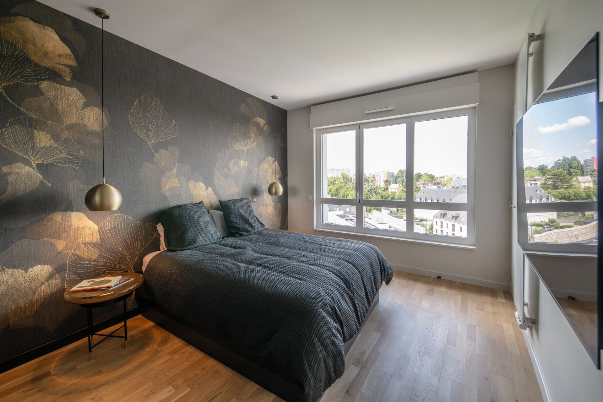 penthouse 5 Rooms for sale on RENNES (35000)