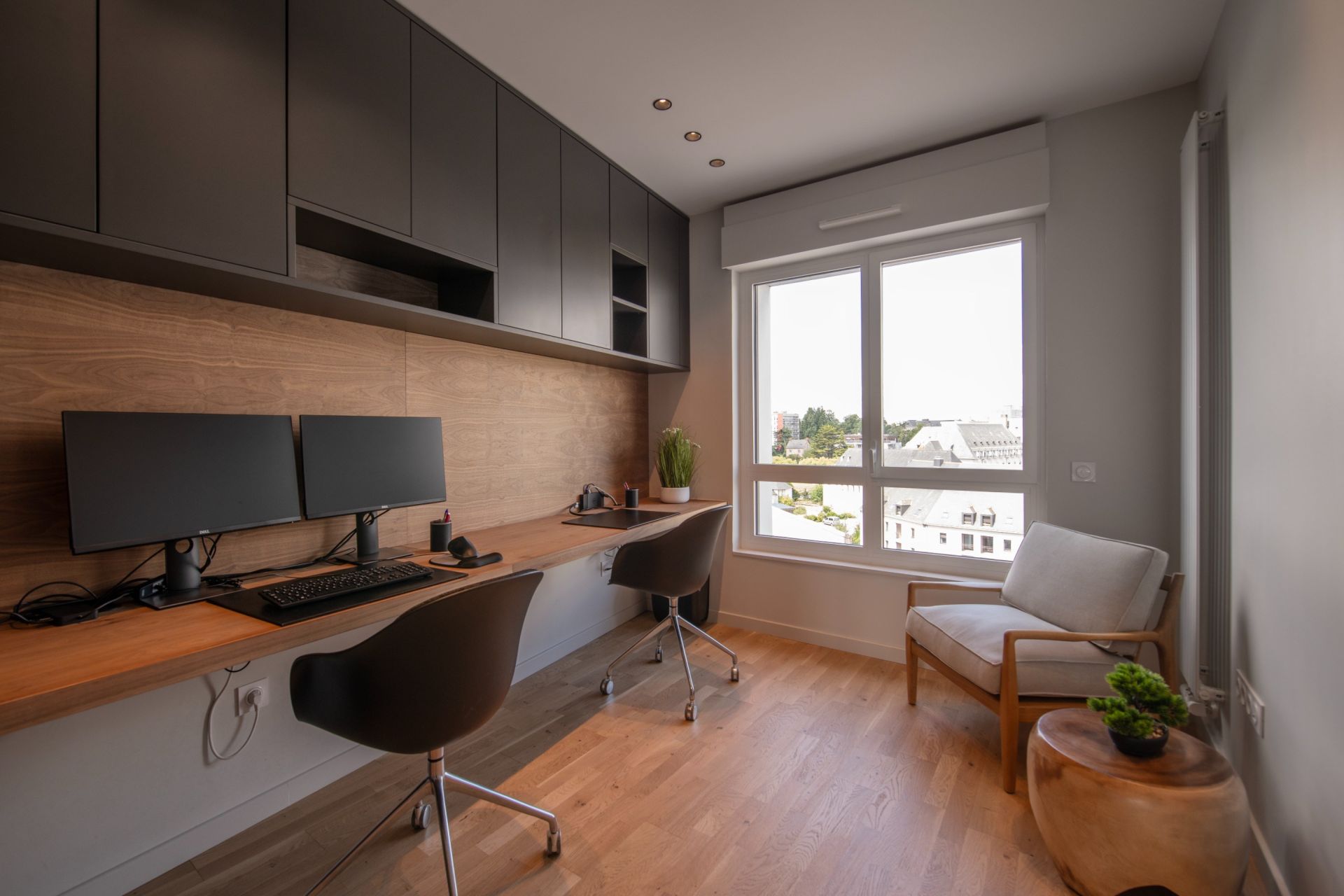 penthouse 5 Rooms for sale on RENNES (35000)