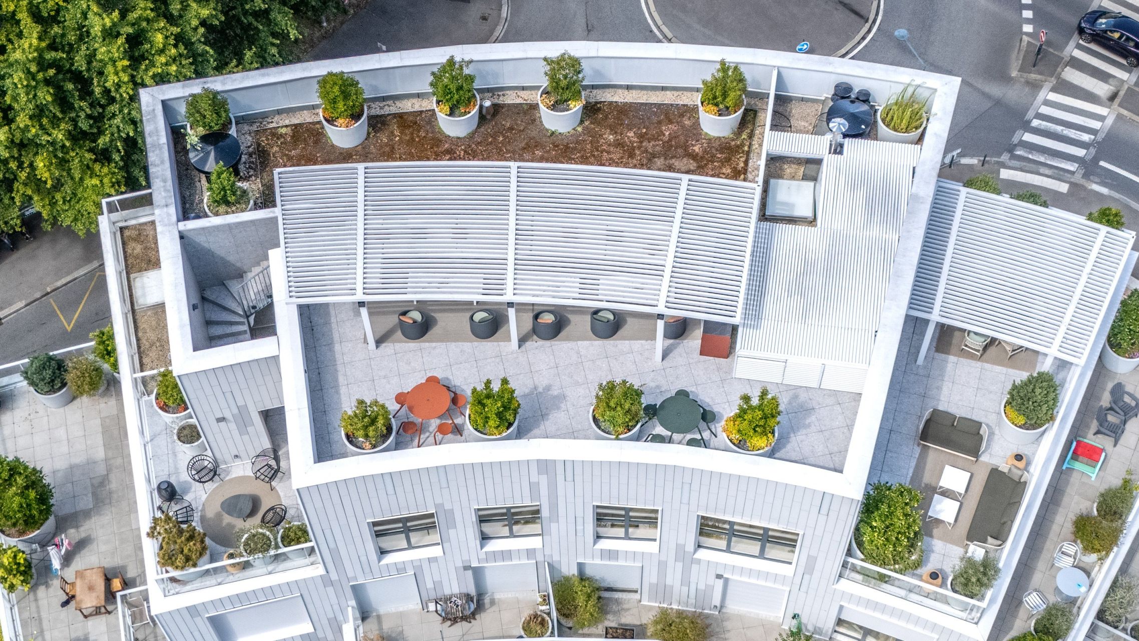 penthouse 5 Rooms for sale on RENNES (35000)