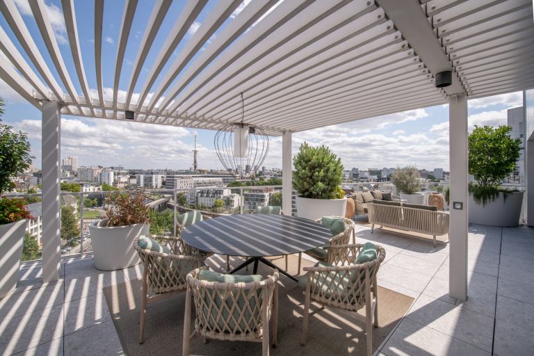 penthouse 5 Rooms for sale on RENNES (35000)