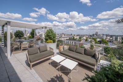 Sale Penthouse Rennes 5 Rooms 135 m²