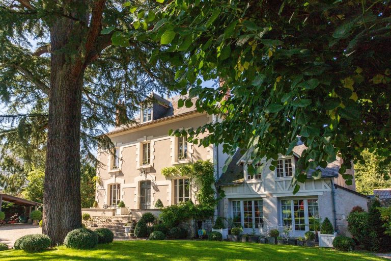 mansion (hôtel particulier) 13 Rooms for sale on BLOIS (41000)