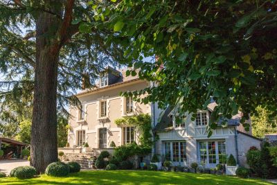 Sale Mansion (hôtel particulier) Blois 13 Rooms 414 m²