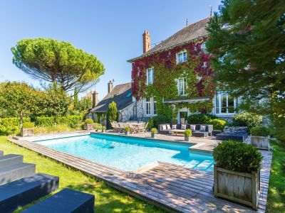 Sale Mansion (hôtel particulier) Blois 13 Rooms 414 m²