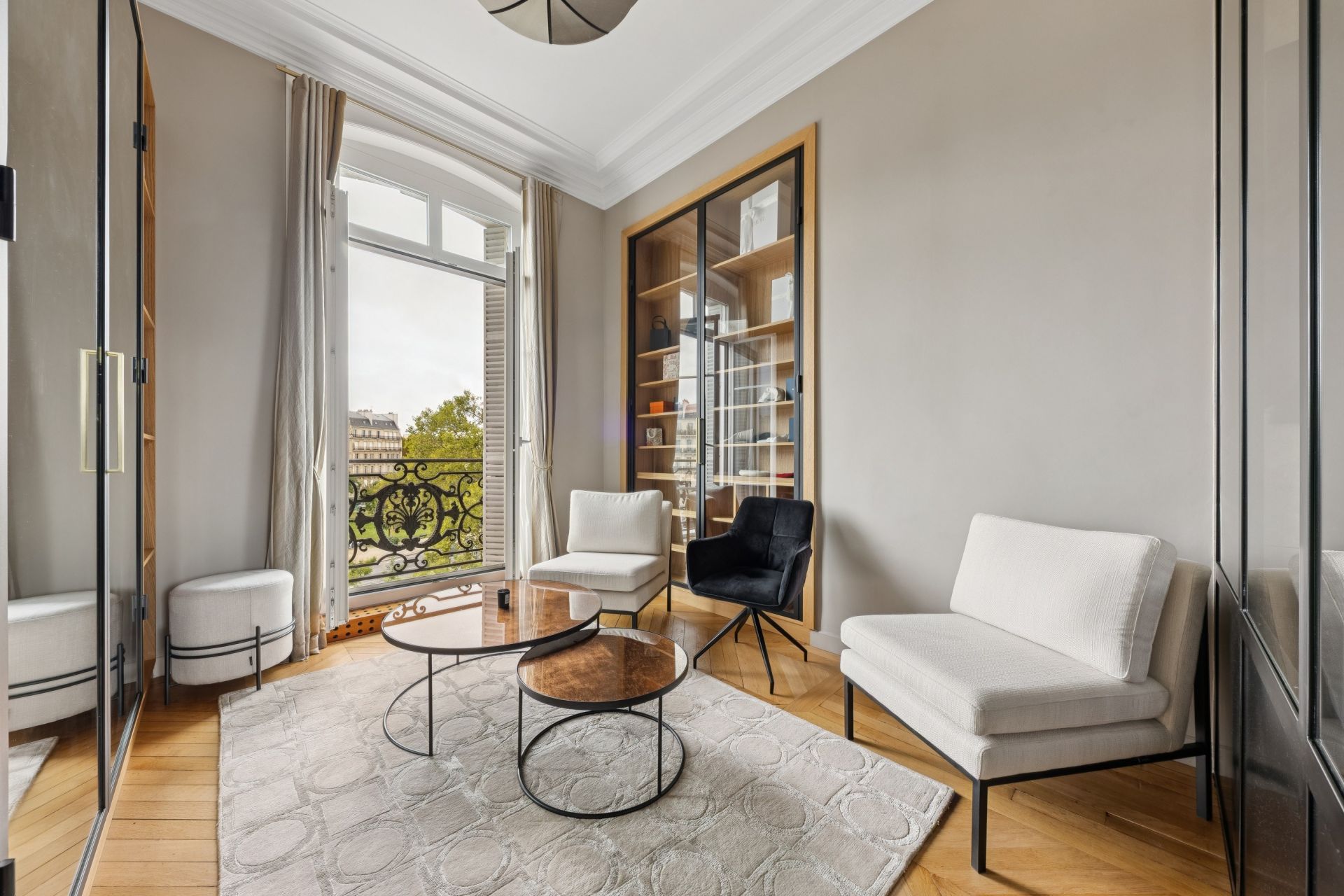 appartement de luxe 7 Pièces en vente sur PARIS (75016)