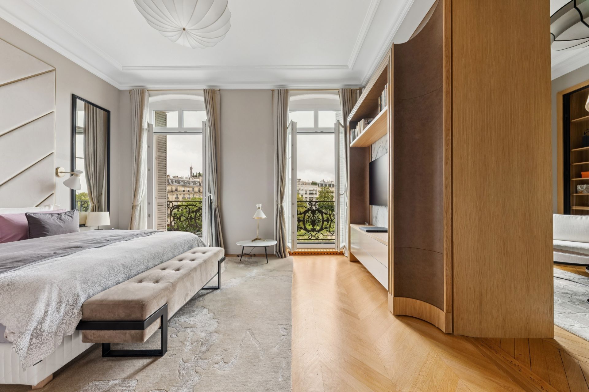 appartement de luxe 7 Pièces en vente sur PARIS (75016)