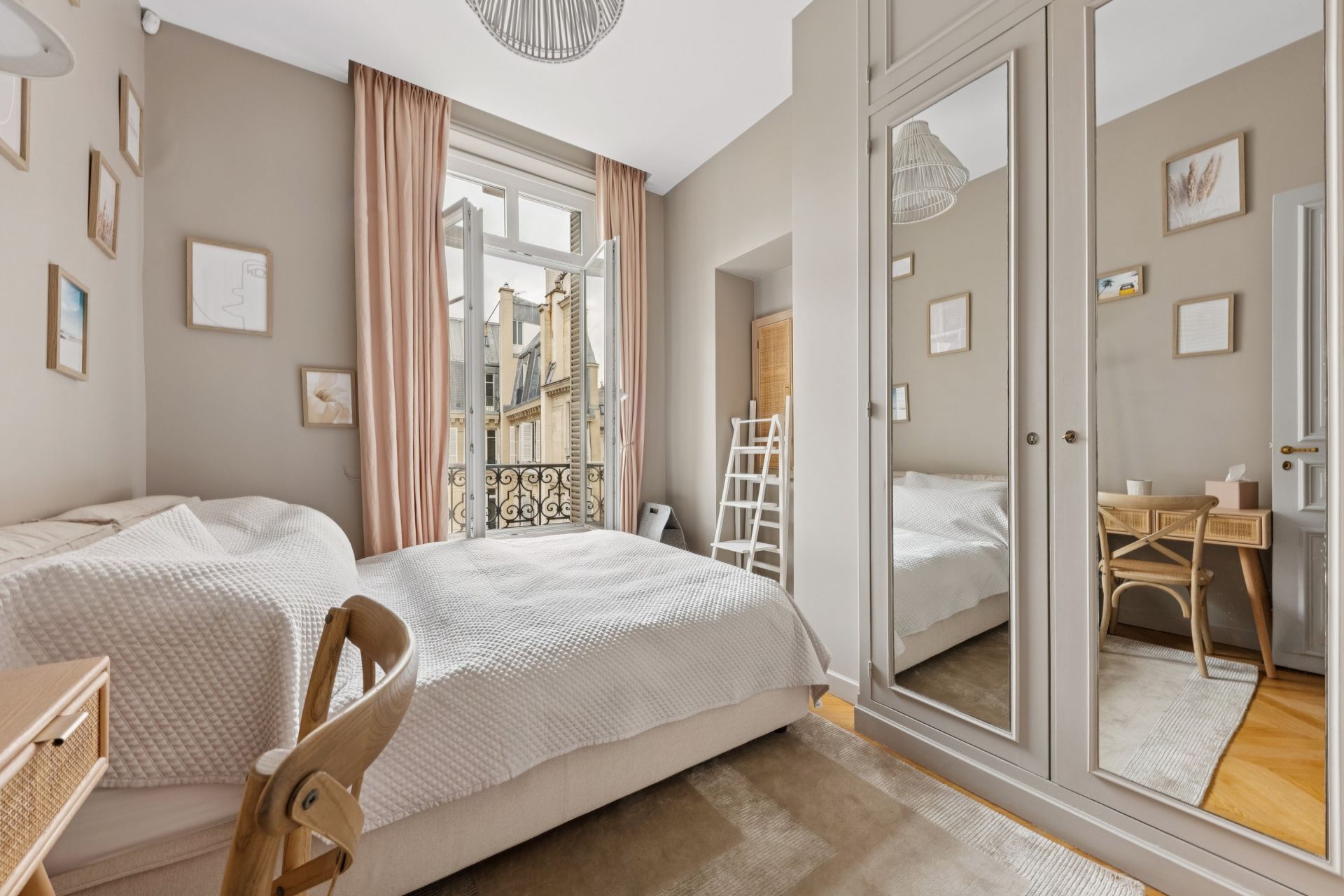 appartement de luxe 7 Pièces en vente sur PARIS (75016)