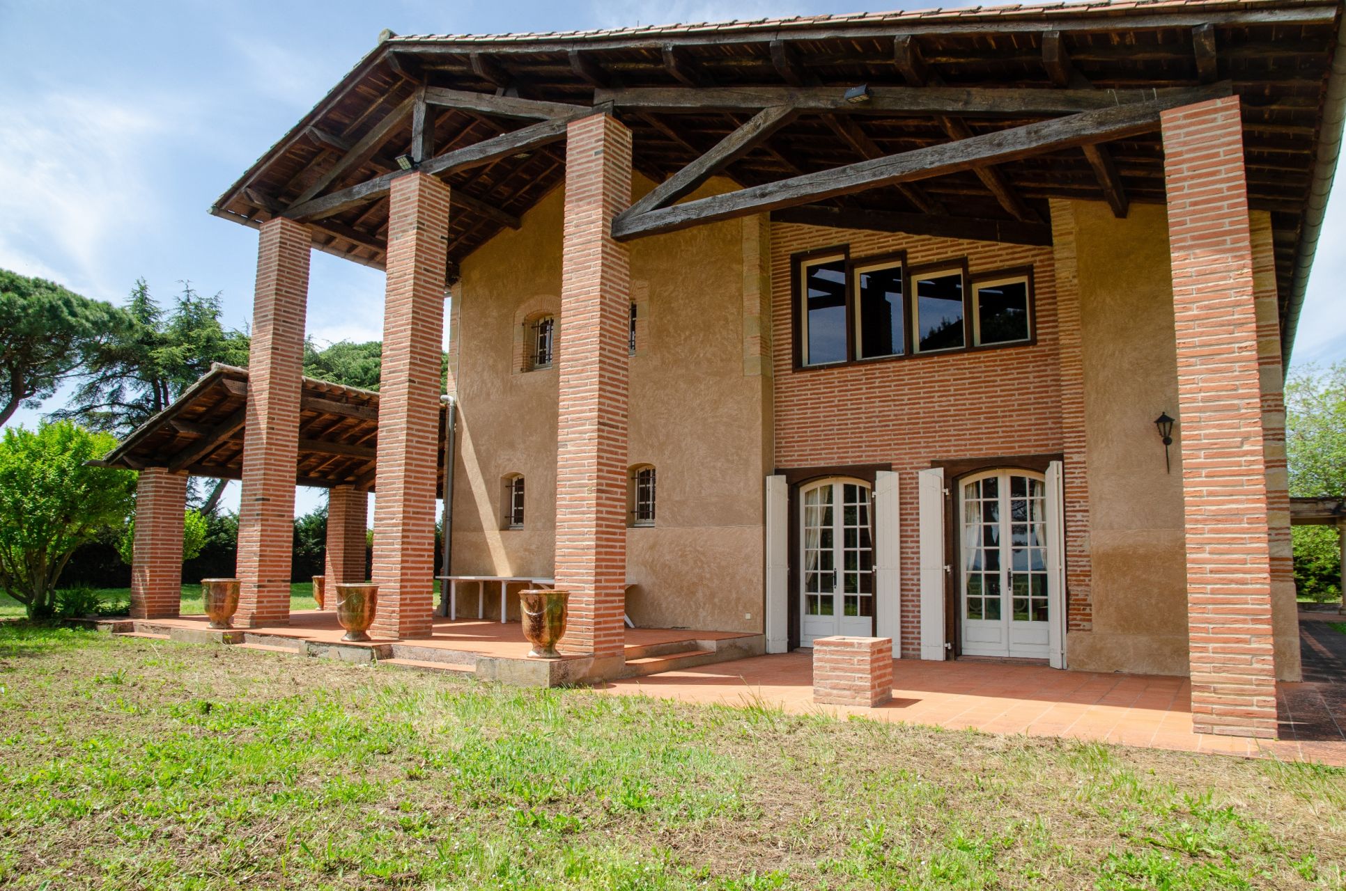 maison de luxe 20 Pièces en vente sur VERFEIL (31590)