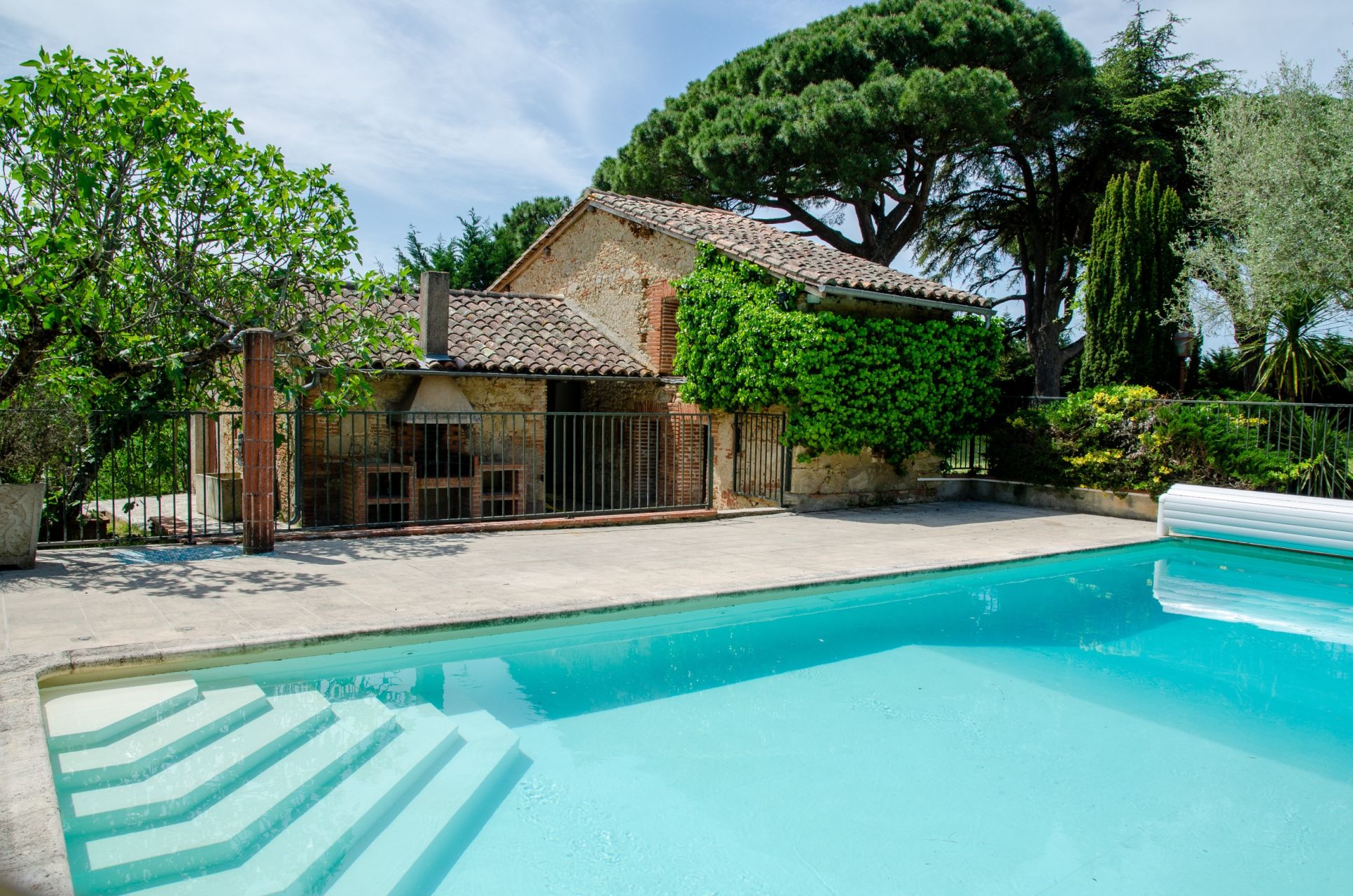 maison de luxe 20 Pièces en vente sur VERFEIL (31590)