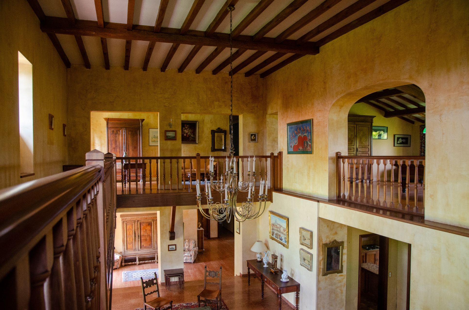 maison de luxe 20 Pièces en vente sur VERFEIL (31590)