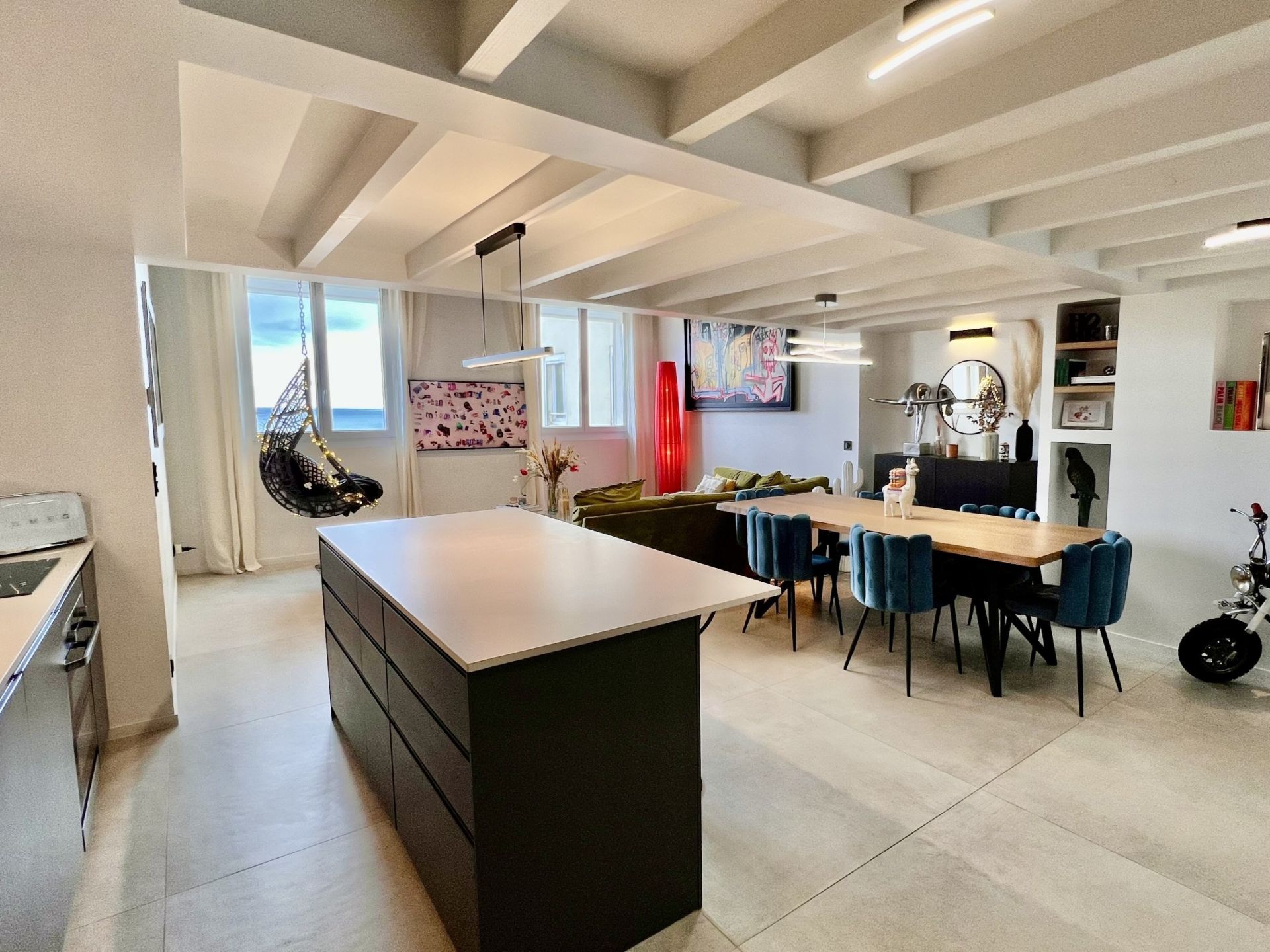 luxury apartment 3 Rooms for sale on STE MAXIME (83120)