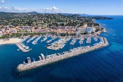 Vente Appartement de luxe Sainte-Maxime 3 Pièces 73 m²