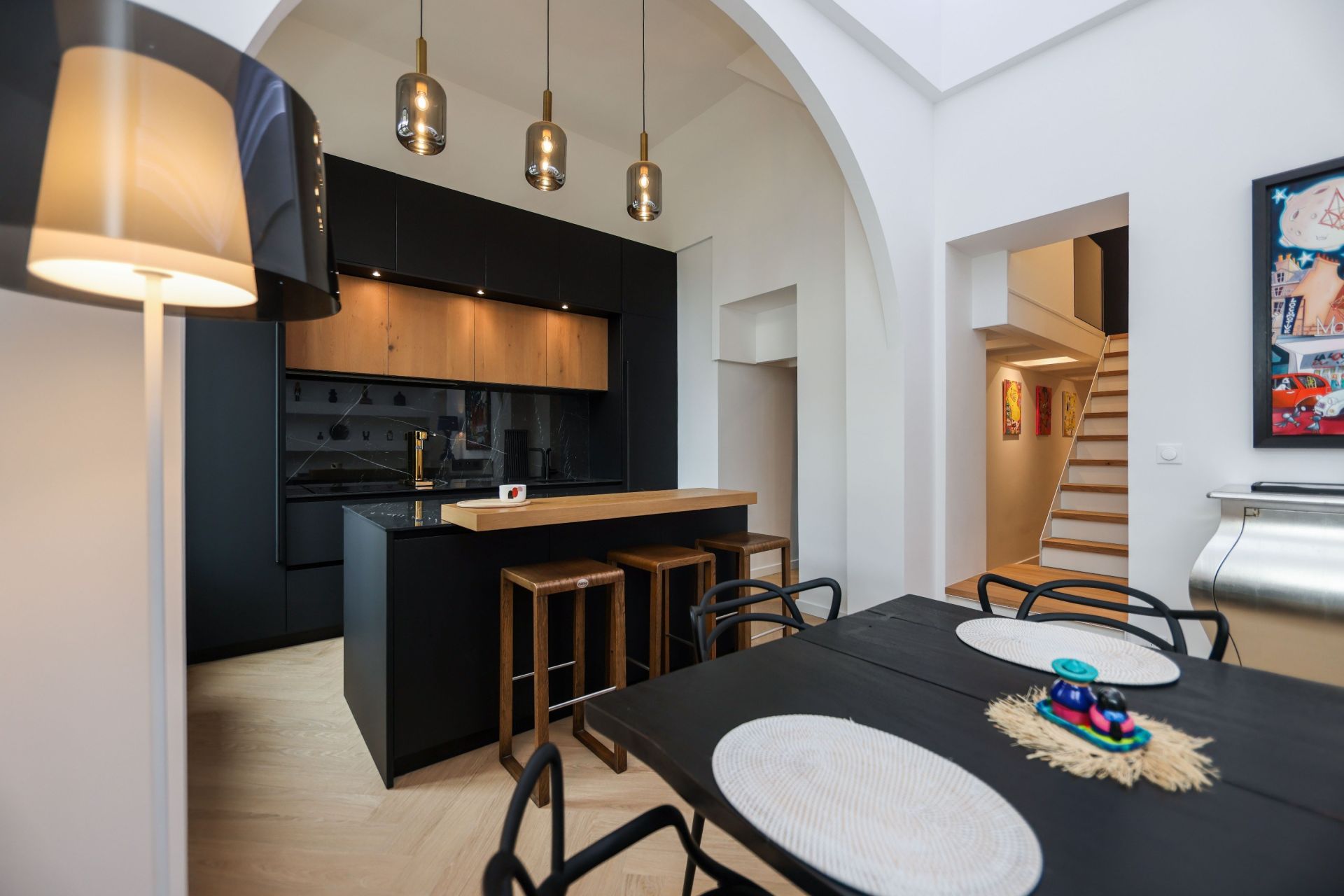 luxury apartment 4 Rooms for sale on LE TOUQUET PARIS PLAGE (62520)