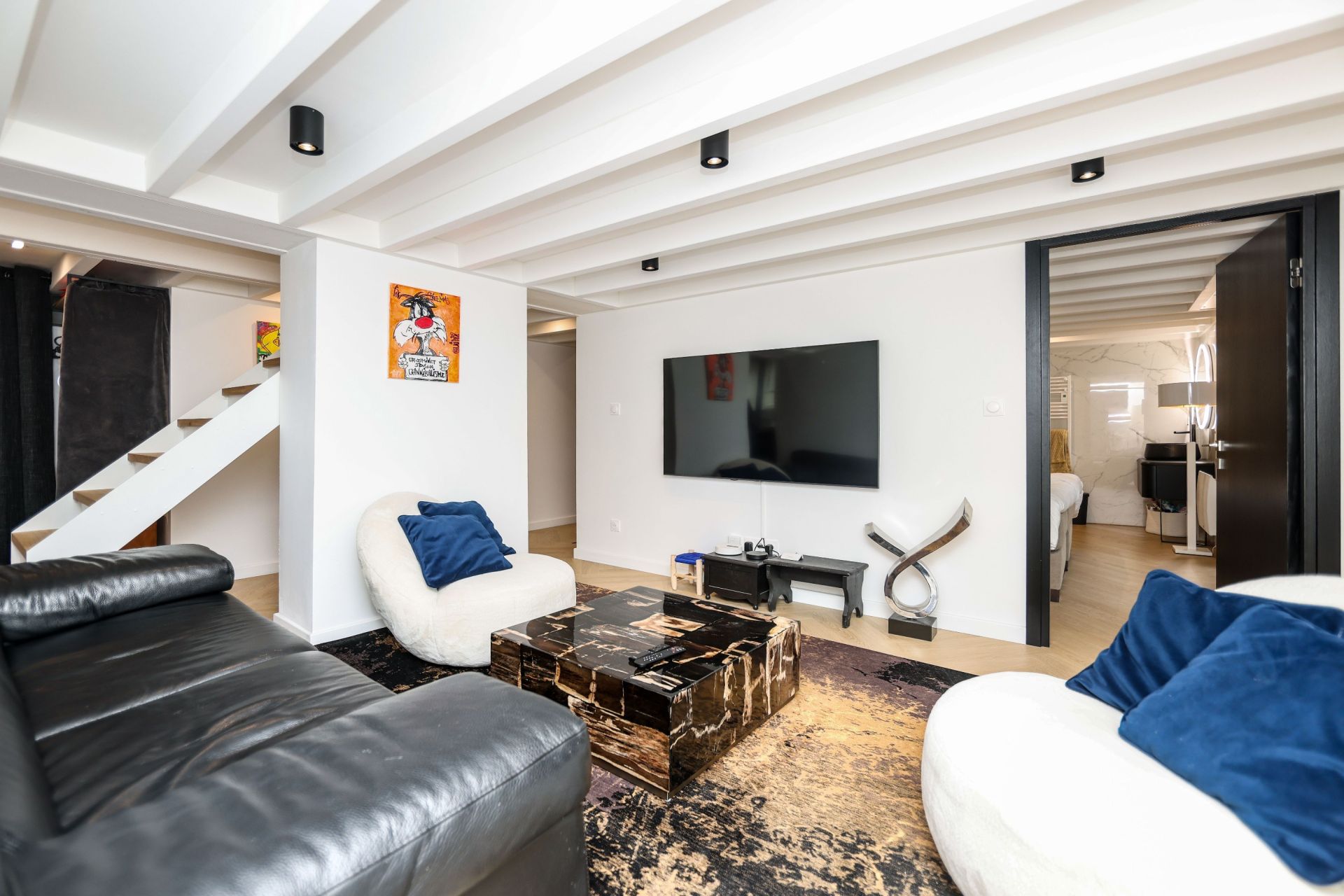 appartement de luxe 4 Pièces en vente sur LE TOUQUET PARIS PLAGE (62520)