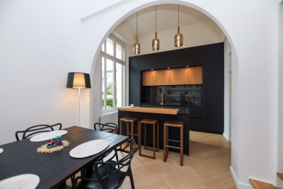 Sale Luxury apartment Le Touquet-Paris-Plage 4 Rooms 100 m²