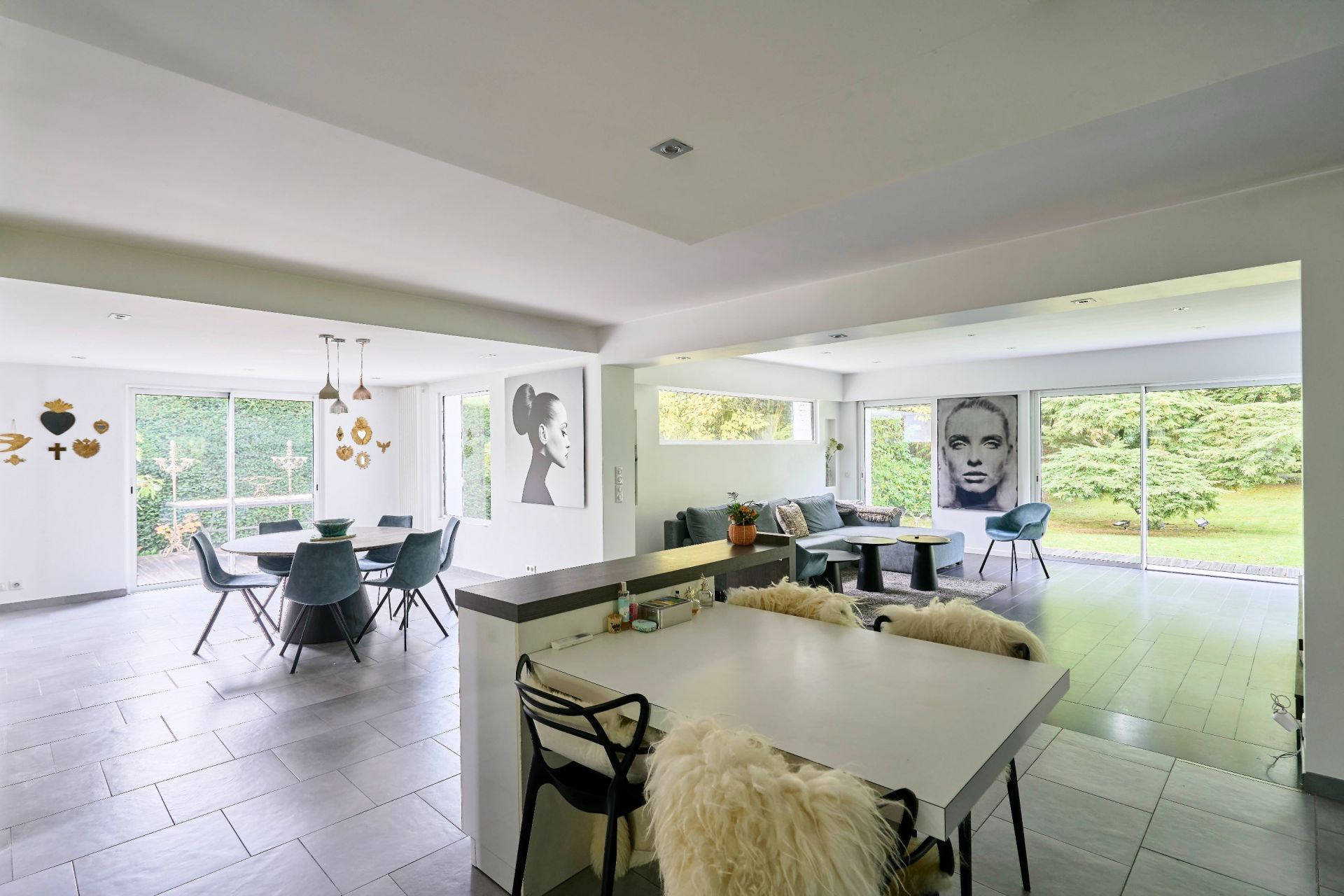 maison de luxe 5 Pièces en vente sur LAMBERSART (59130)