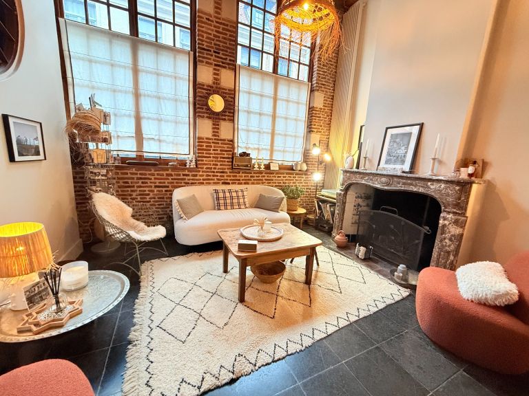 maison de luxe 5 Pièces en location sur LILLE (59000)