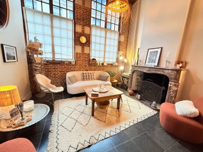 Location Maison de luxe Lille 5 Pièces 150 m²