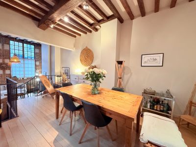 Location Maison de luxe Lille 5 Pièces 150 m²