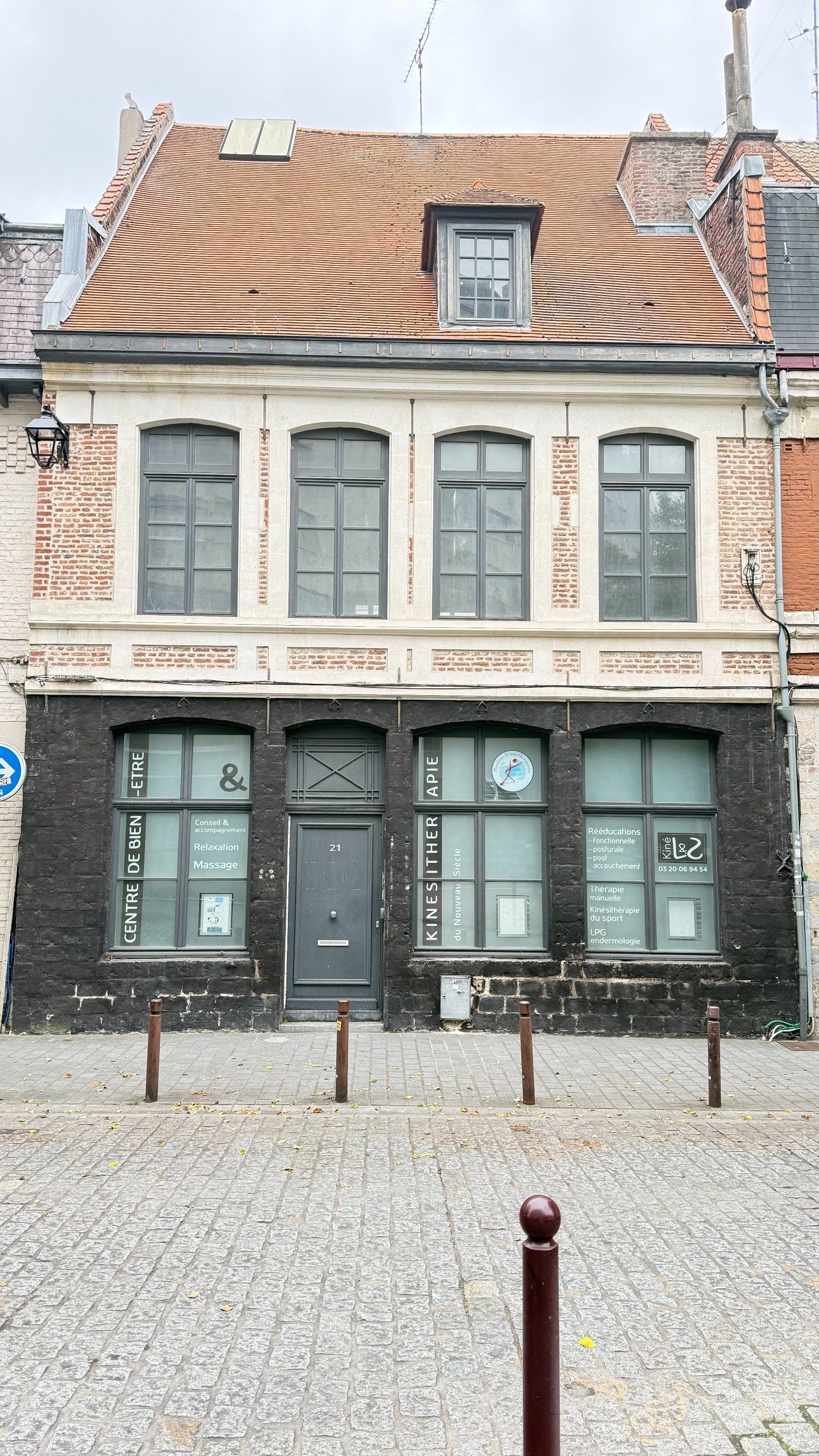 maison de luxe 5 Pièces en vente sur LILLE (59800)