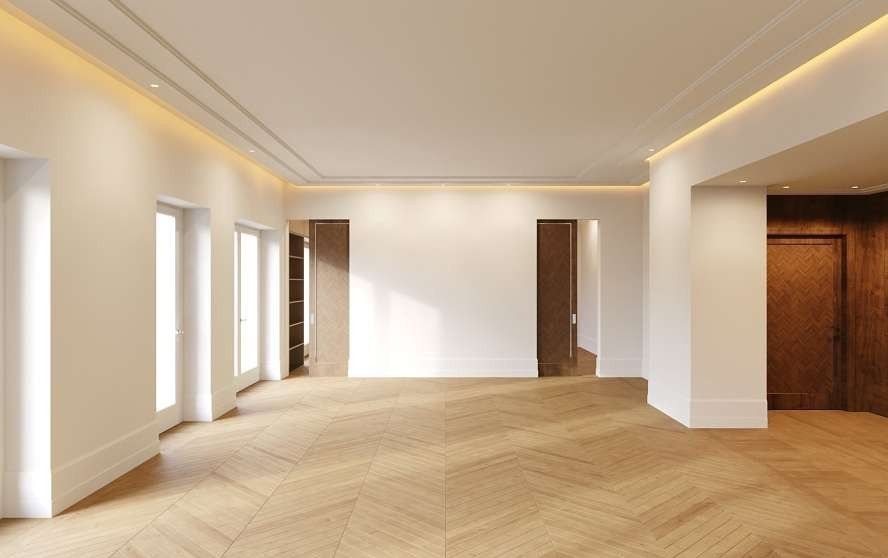 luxury apartment 6 Rooms for rent on MONACO (98000)