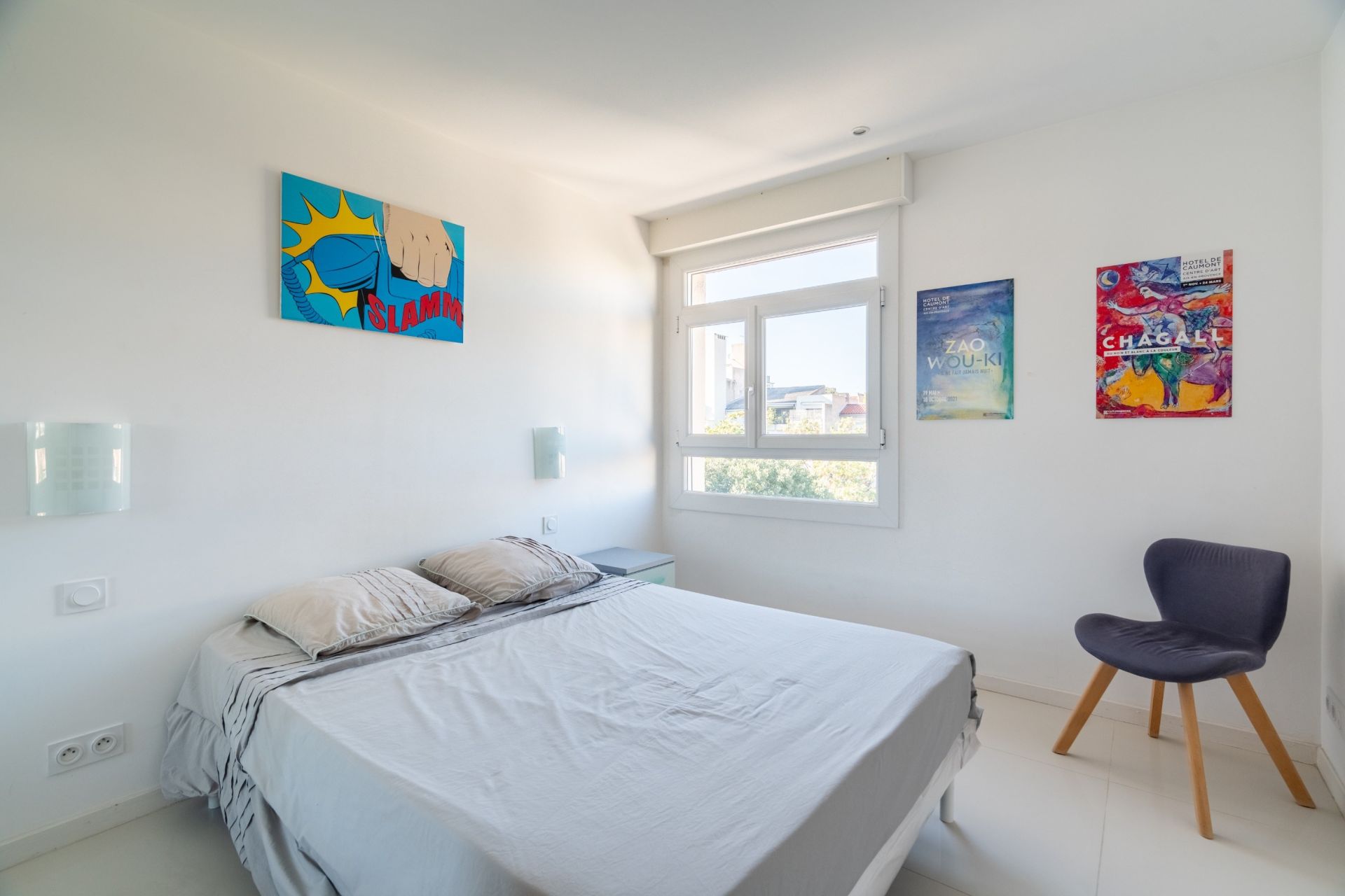 duplex de luxe 8 Pièces en vente sur MARSEILLE (13008)