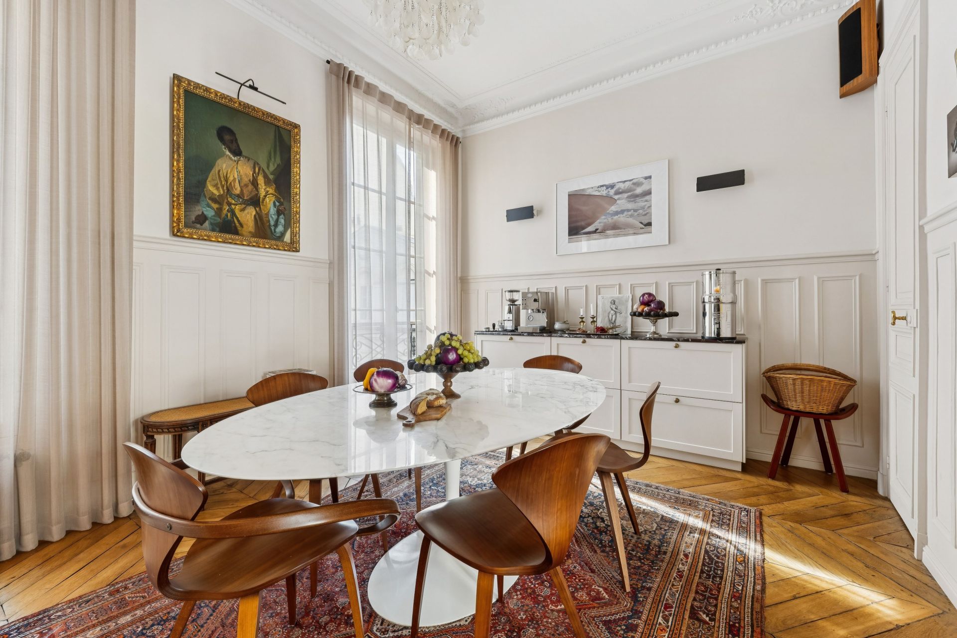 appartement de luxe 5 Pièces en vente sur PARIS (75009)