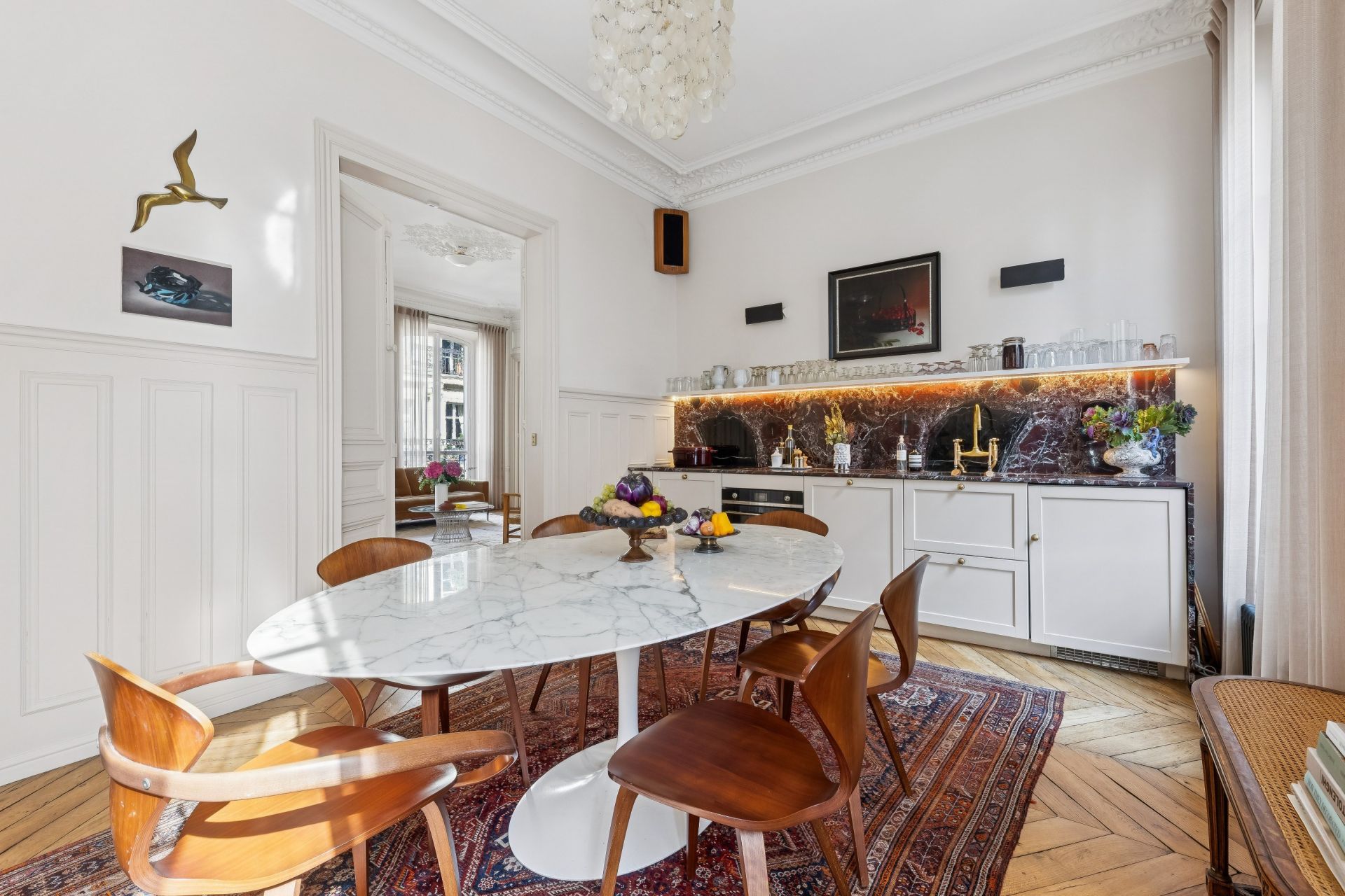 appartement de luxe 5 Pièces en vente sur PARIS (75009)