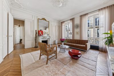 Vente Appartement de luxe Paris 9 5&nbsp;Pièces 127&nbsp;m²