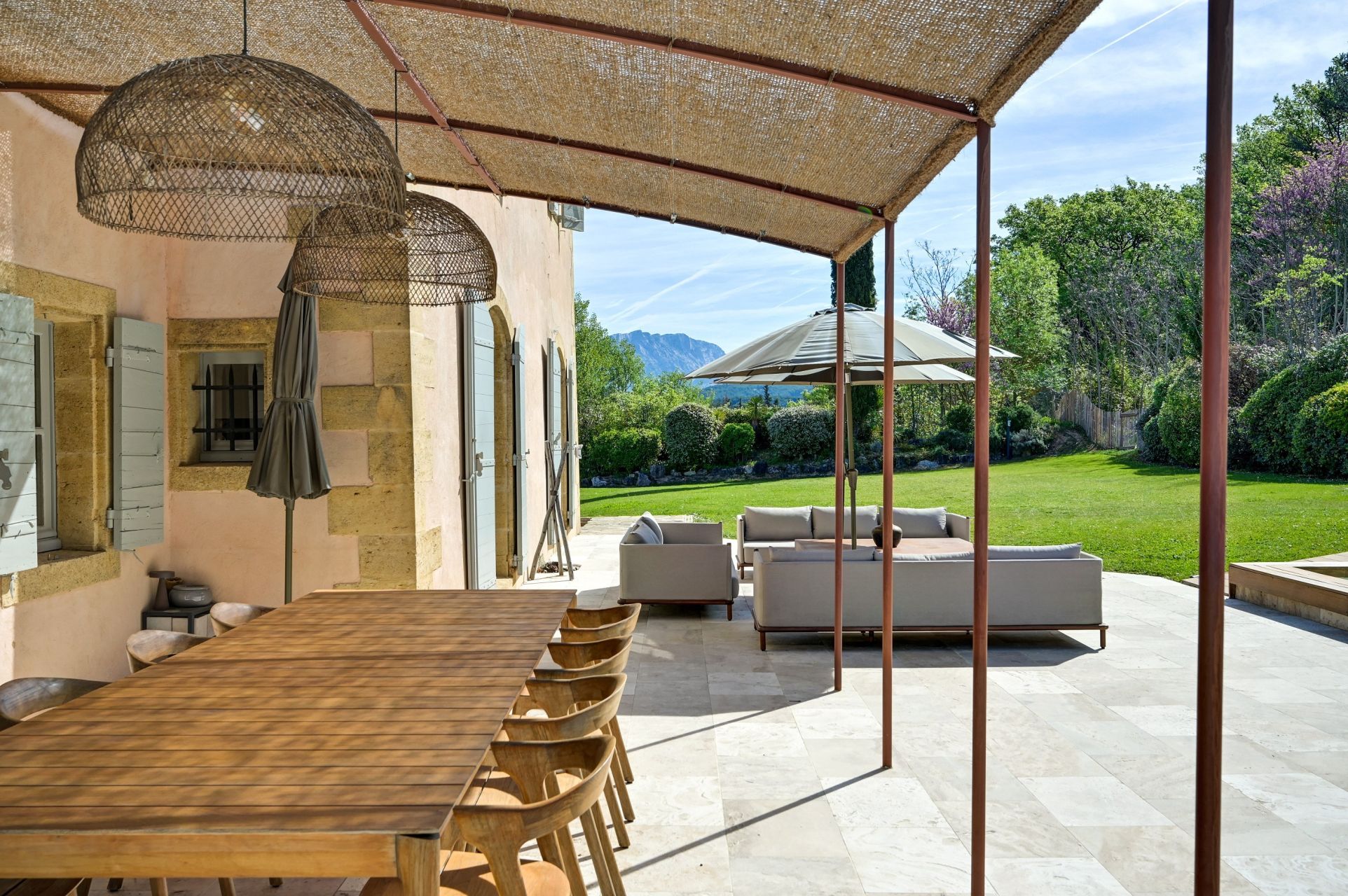 maison de luxe 10 Pièces en vente sur AIX EN PROVENCE (13100)