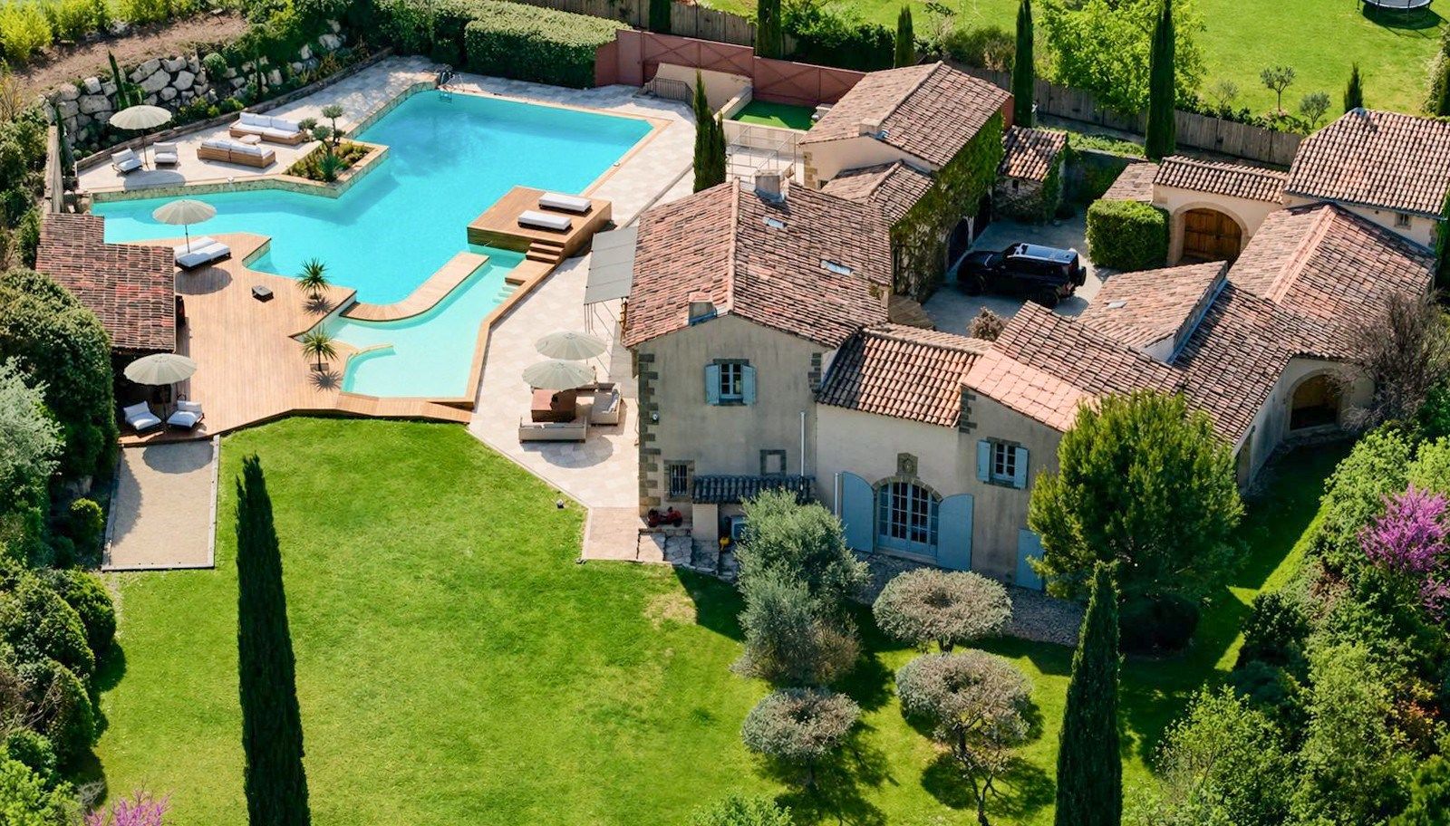 maison de luxe 10 Pièces en vente sur AIX EN PROVENCE (13100)