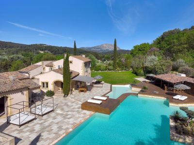 Sale Luxury house Aix-en-Provence 10&nbsp;Rooms 500&nbsp;m²