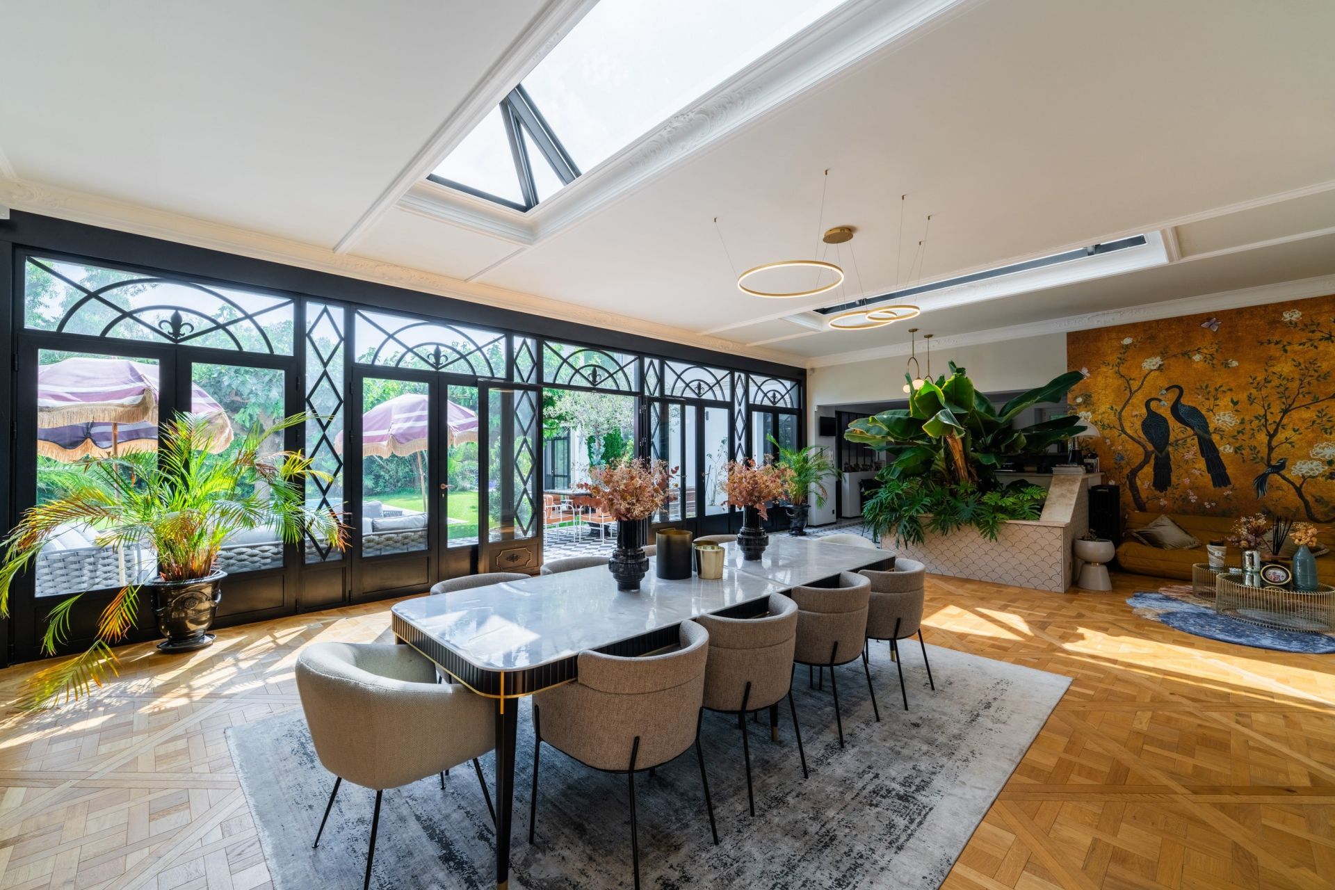 luxury house 15 Rooms for sale on LE BRUSC (83140)